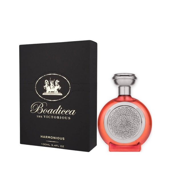 Harmonious Boadicea the Victorious