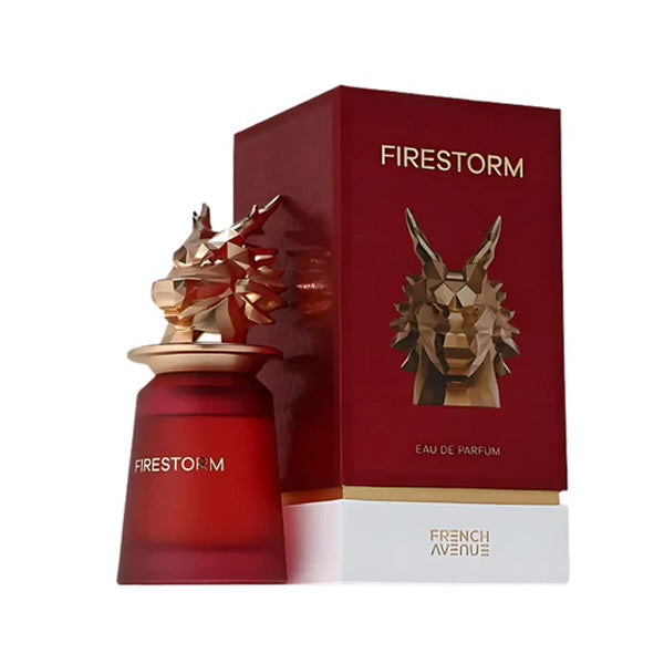 Firestorm Extrait French Avenue