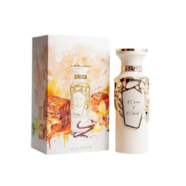 Creme of Clouds Fragrance World