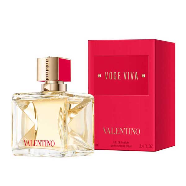 Valentino Voce Viva Eau de Parfum