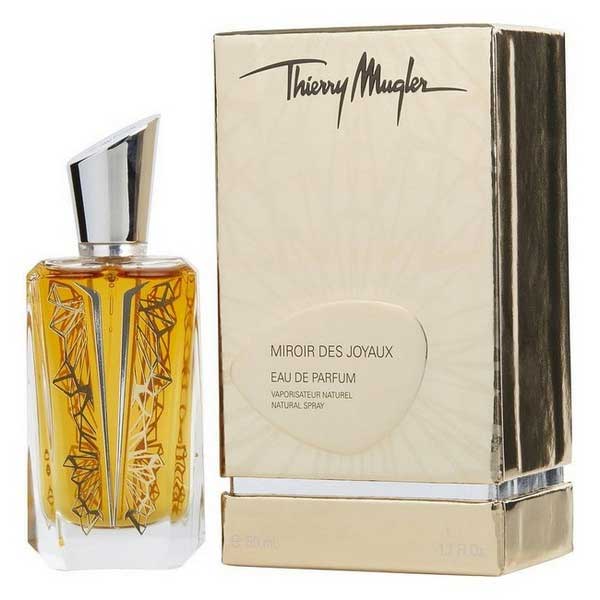 Thierry Mugler Miroir Des Joyaux