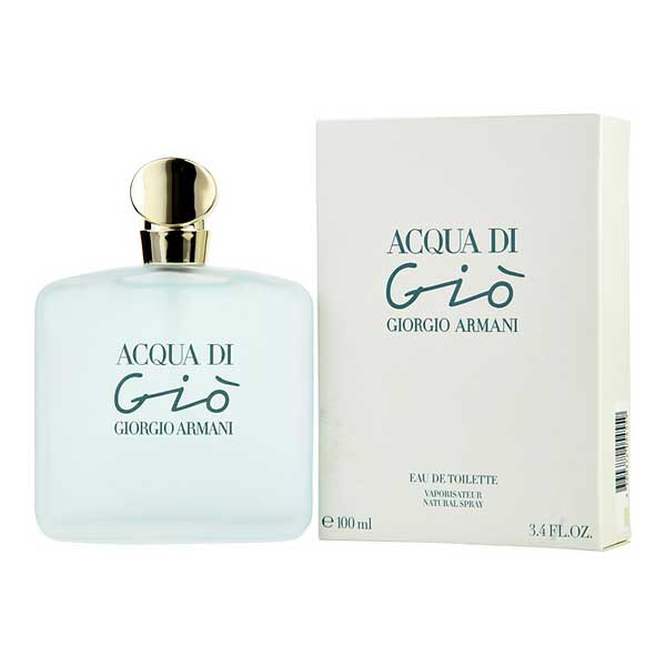 Giorgio Armani Acqua Di Gio for Her