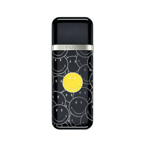 Carolina Herrera 212 VIP Black Smiley
