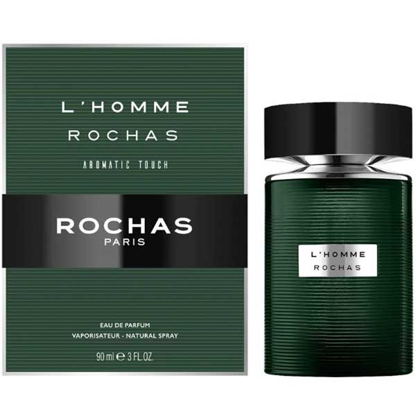L'Homme Rochas Aromatic Touch