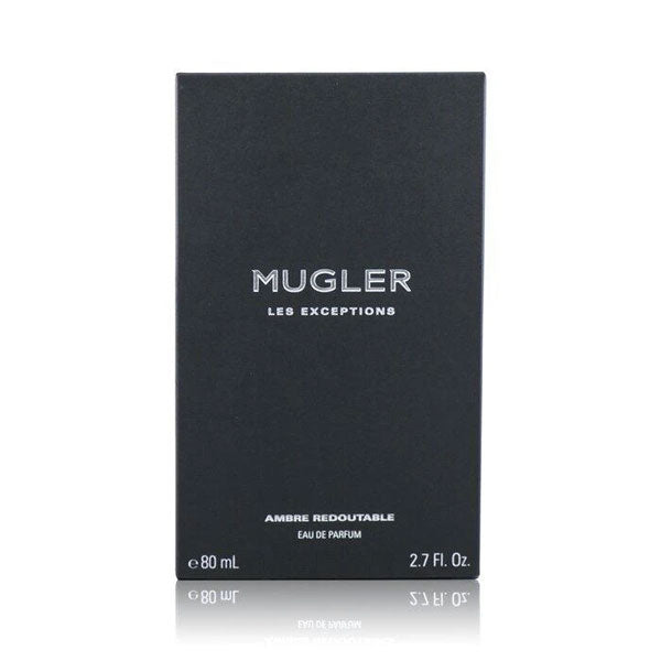 Mugler Les Exceptions Amber Redoutable