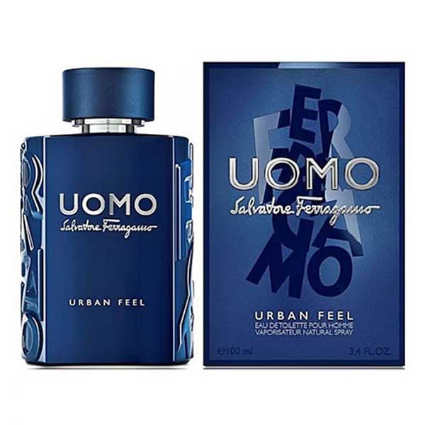 Uomo Salvatore Ferragamo Urban Feel