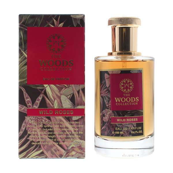 The Woods Collection Wild Roses