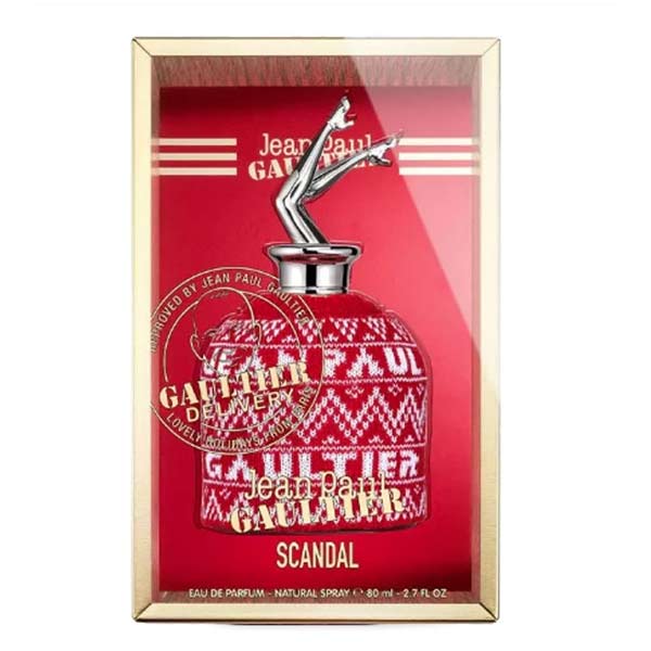 Jean Paul Gaultier Scandal Xmas Limited Edition