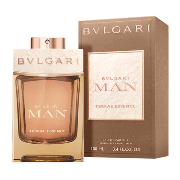 Bvlgari Man Terrae Essence