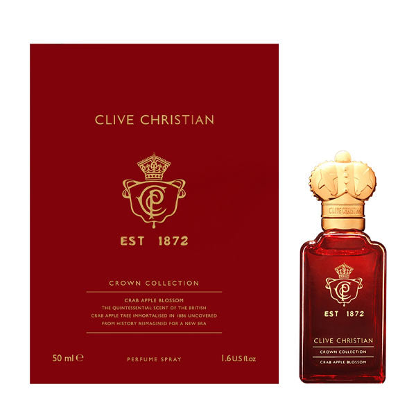 Clive Christian Crown Collection Crab Apple Blossom