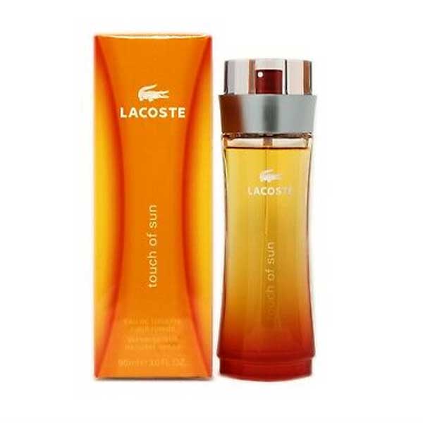 Lacoste Touch Of Sun