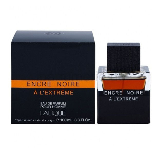 Lalique Encre Noire A L'Extreme