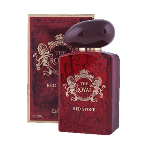 The Royal Red Stone
