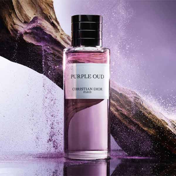 Dior Purple Oud