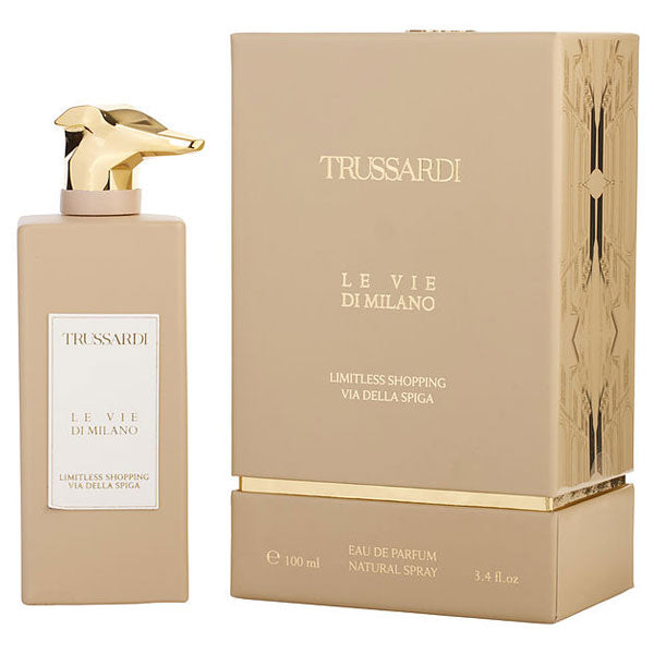 Trussardi Limitless Shopping Via Della Spiga