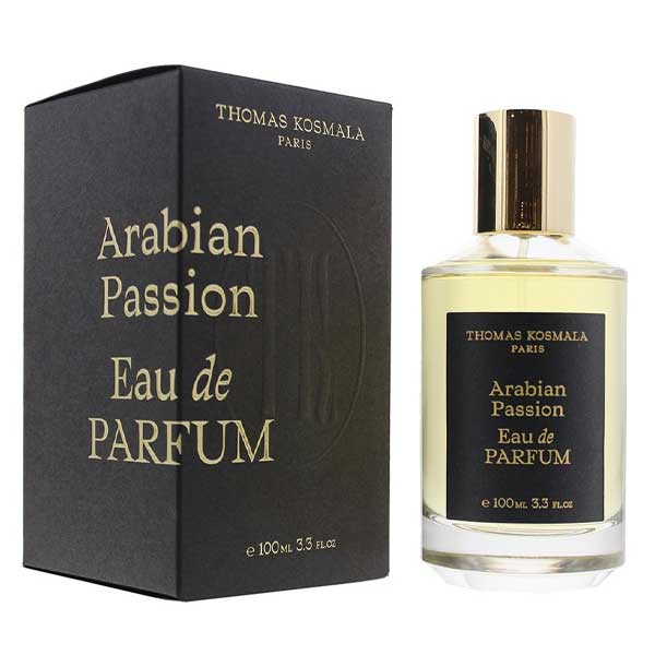 Thomas Kosmala Arabian Passion