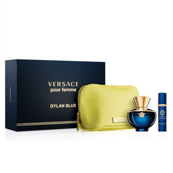 Versace Dylan Blue Pour Femme Gift Set