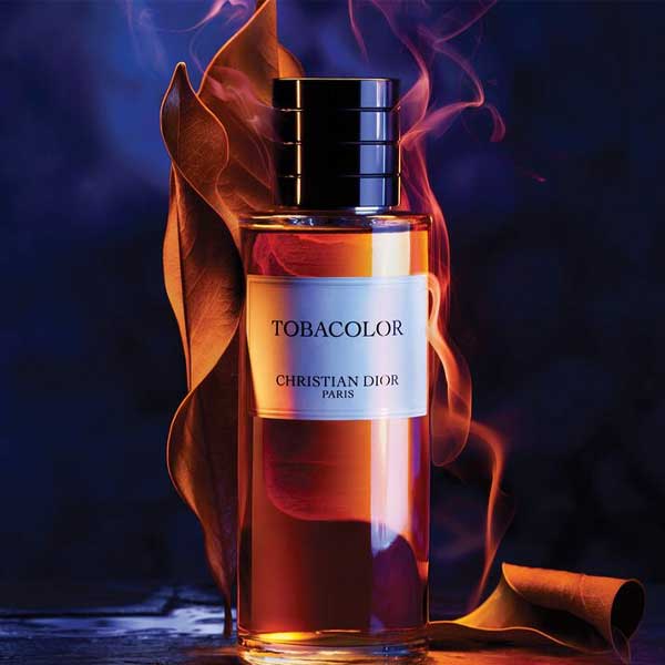 Dior Tobacolor