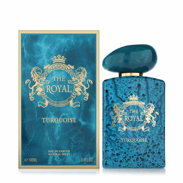 The Royal Turquoise
