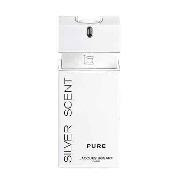 Silver Scent Pure by Jacques Bogart EDT For Men