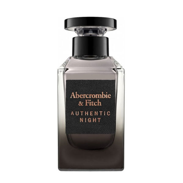 Abercrombie & Fitch Authentic Night Homme