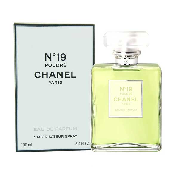 Chanel No. 19 Poudre Eau De Parfum