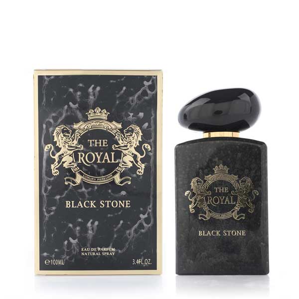 The Royal Black Stone