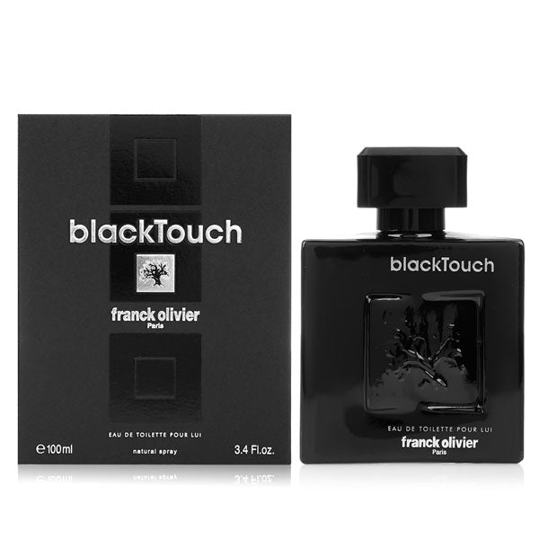 Black Touch Franck Olivier