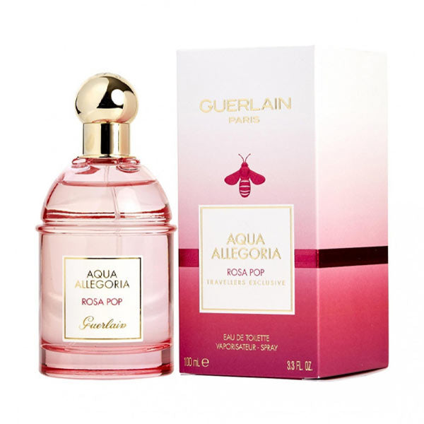 Guerlain Aqua Allegoria Rosa Pop
