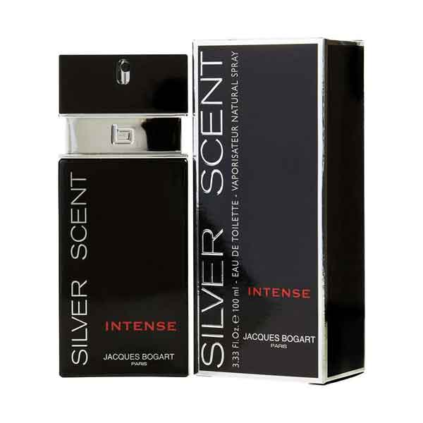 Silver Scent Intense by Jacques Bogart EDT for Men