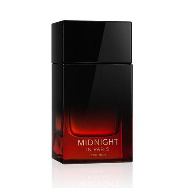 Midnight in Paris
