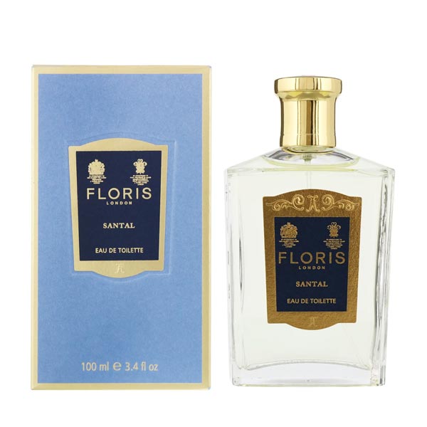 Floris Santal Eau De Toilette
