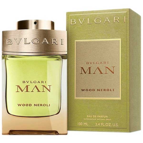 Bvlgari Man Wood Neroli