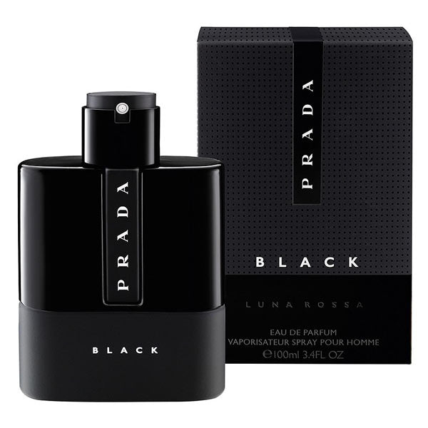 Prada Luna Rossa Black