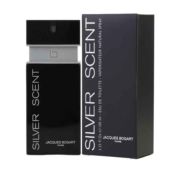 Silver Scent by Jacques Bogart