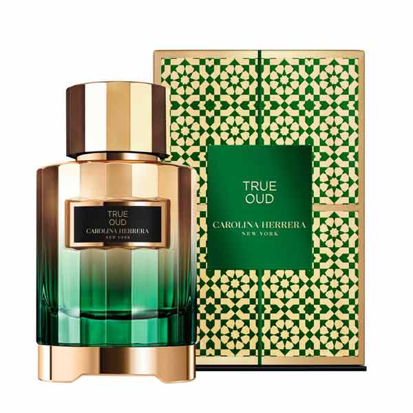 Carolina Herrera True Oud Eau De Parfum
