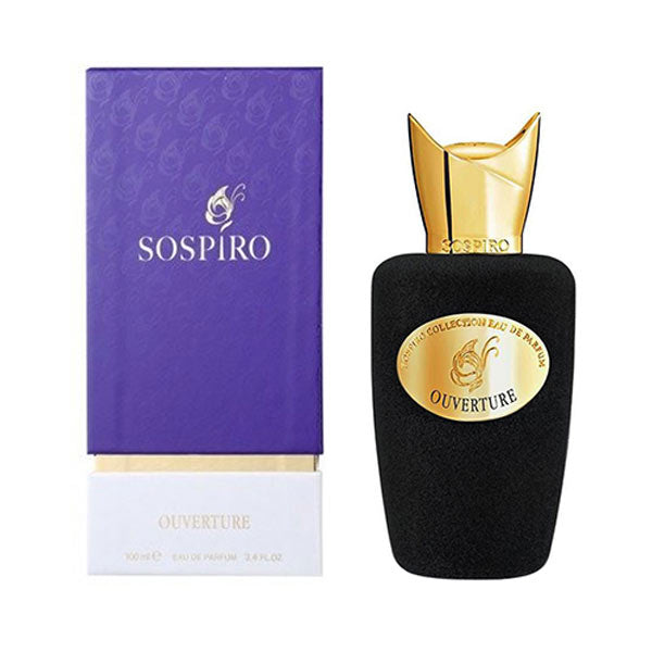 Sospiro Ouverture