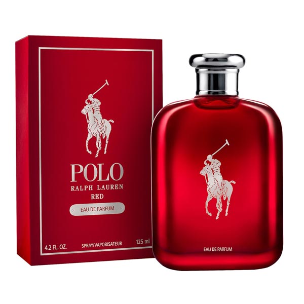 Ralph Lauren Polo Red
