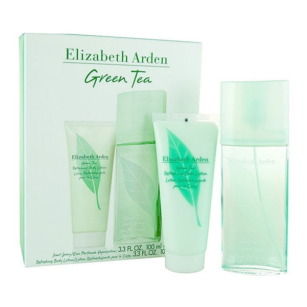Elizabeth Arden Green Tea Gift Set Parfum + Body Lotion