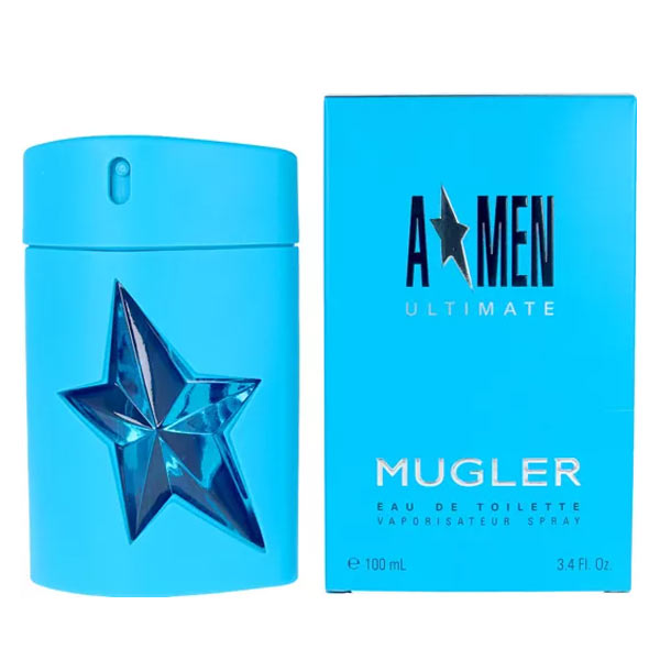 Mugler A*Men Ultimate