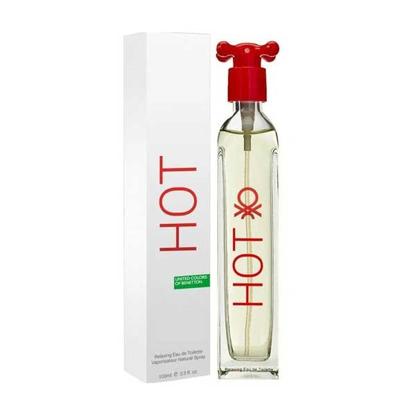 Benetton Hot for Her