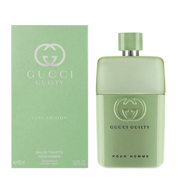 Gucci Guilty Love for Him Edition