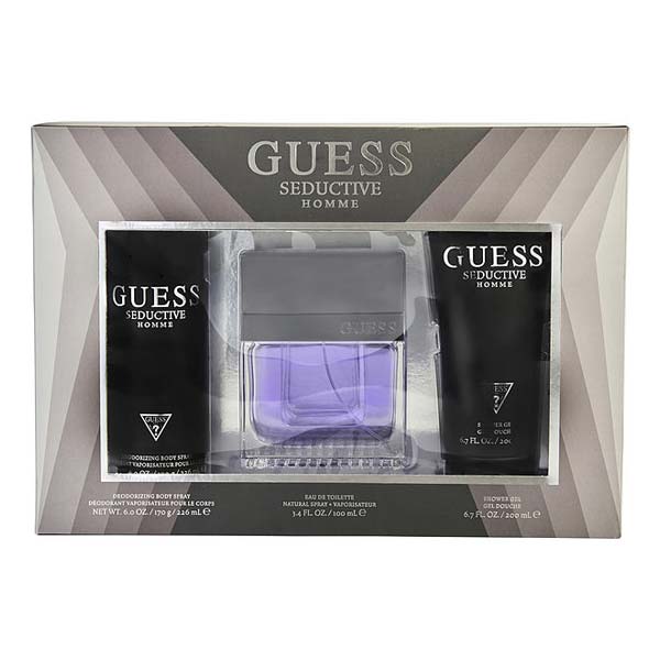 Guess Seductive Homme Set