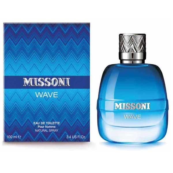 Missoni Wave Eau de Toilette