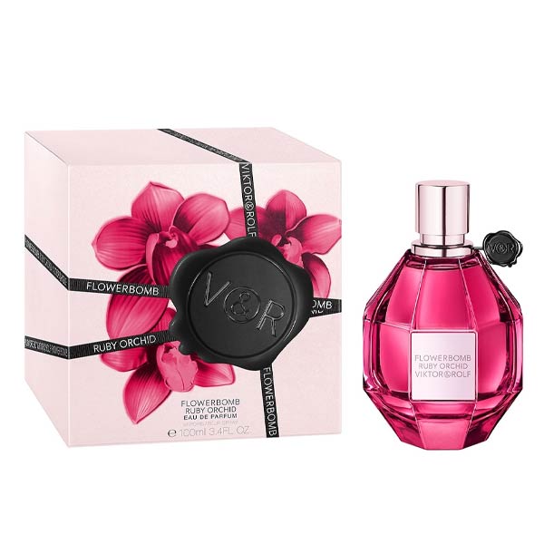 Viktor & Rolf Flowerbomb Ruby Orchid