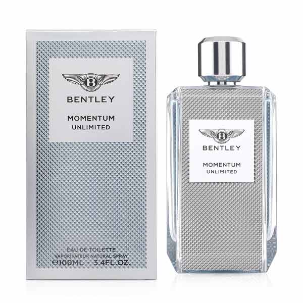 Bentley Momentum Unlimited Eau De Toilette