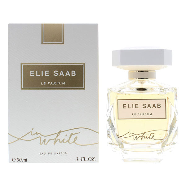 Elie Saab Le Parfum In White