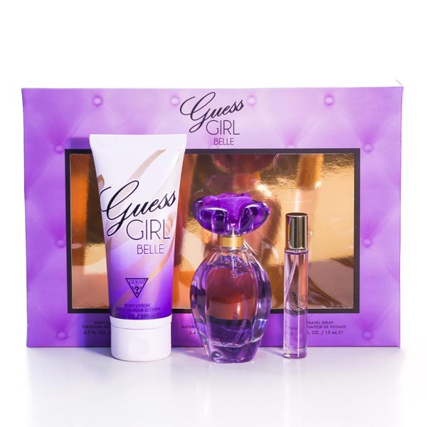 Guess Girl Belle Gift Set for Women