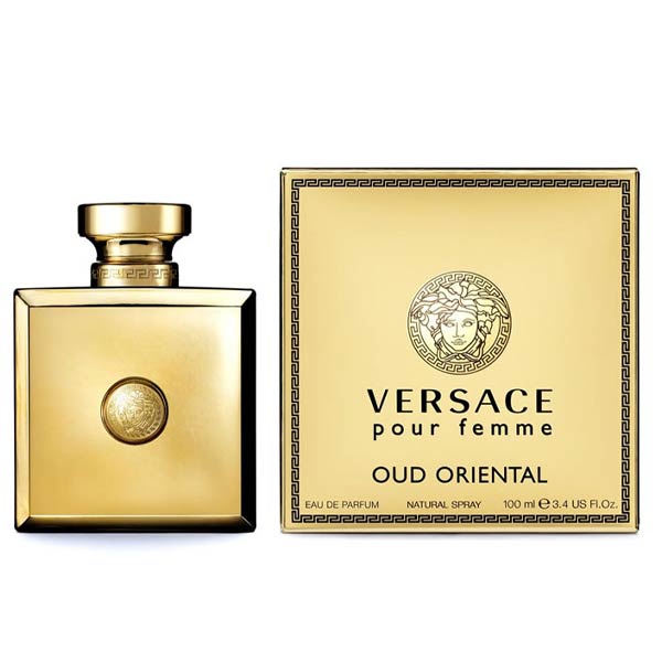 Versace Pour Femme Oud Oriental