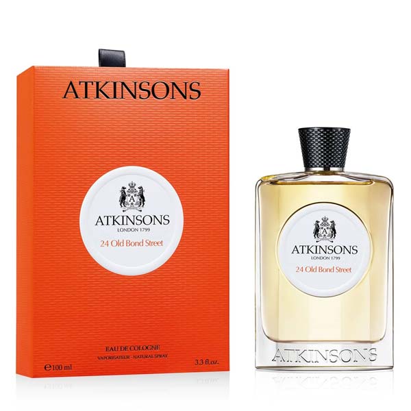 Atkinsons 24 Old Bond Street